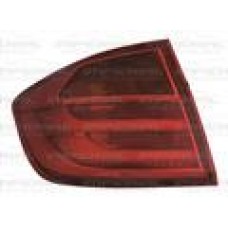 REAR WING LAMP - ESTATE - RED (LED) (LH)