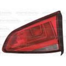 REAR BOOT LAMP - HB - TINTED RED (NOT LED) (LH)