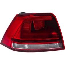 REAR WING LAMP - HB SPORT - TINTED RED (NOT LED) (LH)