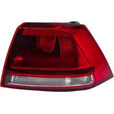 REAR WING LAMP - HB SPORT - TINTED RED (NOT LED) (RH)