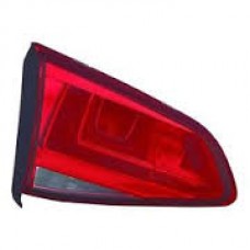 REAR BOOT LAMP - HB - RED - NOT LED (LH)