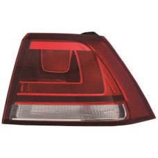 REAR WING LAMP - HB - RED - NOT LED (LH)