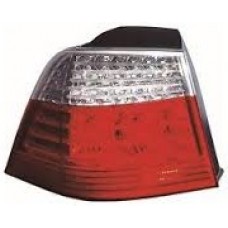 REAR WING LAMP - ESTATE (RED/CLEAR) (LH)