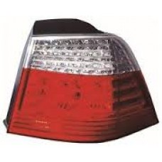 REAR WING LAMP - ESTATE (RED/CLEAR) (RH)