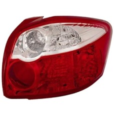 REAR LAMP - RED + CLEAR (RH)