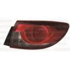 REAR (WING) LAMP - SALOON (LED) (RH)