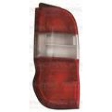 REAR LAMP - RED (CLEAR INDICATOR) (LH)