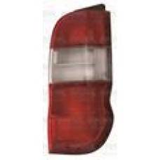 REAR LAMP - RED (CLEAR INDICATOR) (RH)