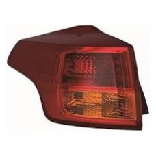 REAR LAMP - AMBER INDICATOR (NOT LED) (LH)