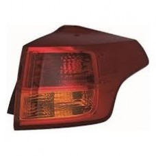 REAR LAMP - AMBER INDICATOR (NOT LED) (RH)