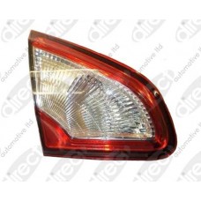 REAR (BOOT) LAMP - RED/CLEAR (LH)