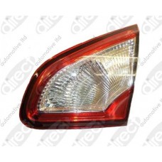 REAR (BOOT) LAMP - RED/CLEAR (RH)