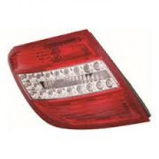 REAR LAMP - ESTATE (CLEAR INDICATOR) (LED)(LH)