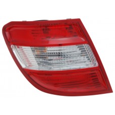 REAR LAMP - ESTATE (CLEAR INDICATOR) (NOT LED)(LH)