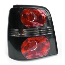 REAR LAMP - BLACK BACKGROUND (LH)