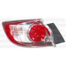 REAR WING LAMP - HB/NOT SPORT (NOT LED) (LH)