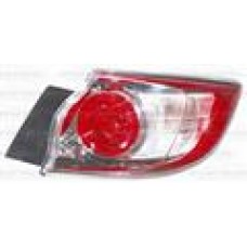 REAR WING LAMP - HB/NOT SPORT (NOT LED) (RH)