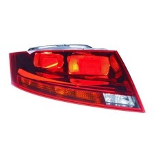 REAR LAMP - TINTED RED (LH)