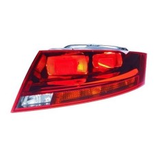 REAR LAMP - TINTED RED (RH)