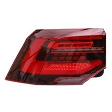 REAR WING LAMP - GTD/GTE/GTI - TINTED (DYNAMIC INDICATOR) (LH)