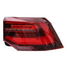 REAR WING LAMP - GTD/GTE/GTI - TINTED (DYNAMIC INDICATOR) (RH)