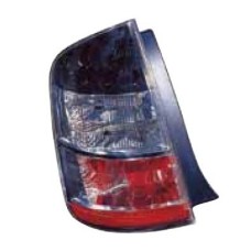 REAR LAMP - LED (BLACK TOP) (LH)