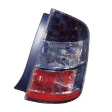 REAR LAMP - LED (BLACK TOP) (RH)