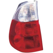 REAR WING LAMP - CLEAR/RED (LH)