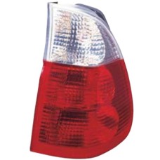 REAR WING LAMP - CLEAR/RED (RH)