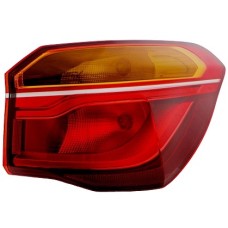 REAR WING LAMP - NOT LED (RH)