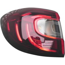 REAR WING LAMP - DARK RED (LED) (LH)