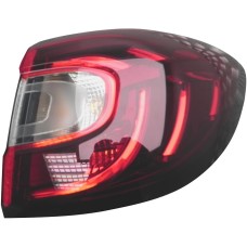 REAR WING LAMP - DARK RED (LED) (RH)