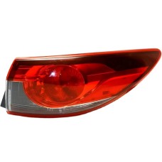 REAR WING LAMP - ESTATE - RED/SMOKED (LED) (LH)