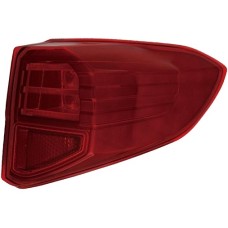 REAR WING LAMP - RED INDICATOR (LED) (RH)