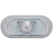 WING REPEATER LAMP - CLEAR - OBLONG (UNIVERSAL)