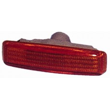 WING REPEATER LAMP - AMBER (RECTANGULAR) (UNIVERSAL)