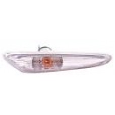 WING REPEATER LAMP - CLEAR/AMBER BULB - TRIANGULAR (RH)