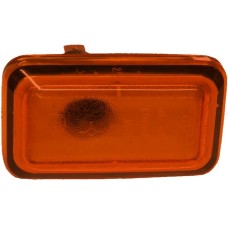 WING REPEATER LAMP - AMBER - RECTANGULAR (RH)