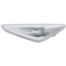 WING REPEATER LAMP - CLEAR - TRIANGULAR (LED) (RH)