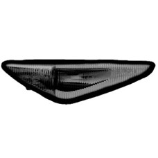 WING REPEATER LAMP - SMOKED - TRIANGULAR (LED) (LH)