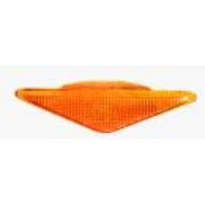 WING REPEATER LAMP - TRIANGULAR - AMBER - UNIVERSAL