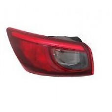 REAR WING LAMP - CLEAR INDICATOR (NOT LED) (LH)