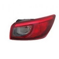 REAR WING LAMP - CLEAR INDICATOR (NOT LED) (RH)