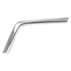 FRONT BUMPER MOULDING - CHROME (LH)