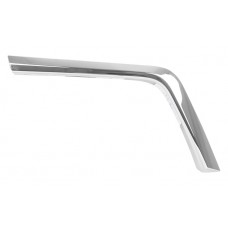 FRONT BUMPER MOULDING - CHROME (RH)