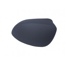 DOOR MIRROR COVER - PRIMED (ALSO FITS VAN) (LH)