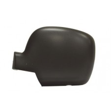 DOOR MIRROR COVER - BLACK (LH)