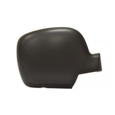 DOOR MIRROR COVER - BLACK (RH)