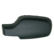 DOOR MIRROR COVER - BLACK (LH)