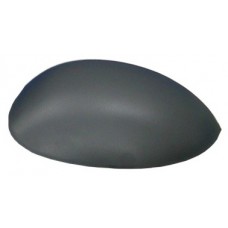 DOOR MIRROR COVER - BLACK (LH)